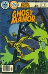 Cover for Ghost Manor (Charlton, 1971 series) #43