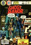 Cover for Ghost Manor (Charlton, 1971 series) #45