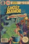 Cover for Ghost Manor (Charlton, 1971 series) #46