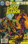 Cover for Ghost Manor (Charlton, 1971 series) #48