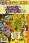 Cover for Ghost Manor (Charlton, 1971 series) #49