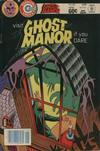 Cover for Ghost Manor (Charlton, 1971 series) #63