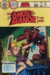 Cover for Ghost Manor (Charlton, 1971 series) #66