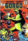 Cover for Gorgo (Charlton, 1961 series) #7