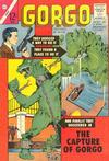 Cover for Gorgo (Charlton, 1961 series) #13