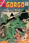 Cover for Gorgo (Charlton, 1961 series) #17