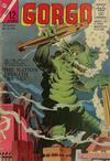 Cover for Gorgo (Charlton, 1961 series) #21