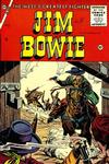 Cover for Jim Bowie (Charlton, 1956 series) #17