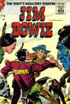 Cover for Jim Bowie (Charlton, 1956 series) #18