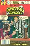 Cover for The Many Ghosts of Dr. Graves (Charlton, 1967 series) #69