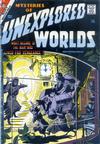 Cover for Mysteries of Unexplored Worlds (Charlton, 1956 series) #5