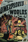 Cover for Mysteries of Unexplored Worlds (Charlton, 1956 series) #10