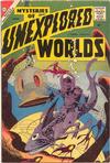 Cover for Mysteries of Unexplored Worlds (Charlton, 1956 series) #11
