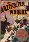 Cover for Mysteries of Unexplored Worlds (Charlton, 1956 series) #12