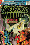 Cover for Mysteries of Unexplored Worlds (Charlton, 1956 series) #13