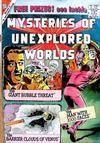 Cover for Mysteries of Unexplored Worlds (Charlton, 1956 series) #16