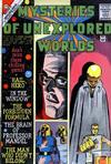 Cover for Mysteries of Unexplored Worlds (Charlton, 1956 series) #18