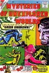 Cover for Mysteries of Unexplored Worlds (Charlton, 1956 series) #19