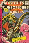 Cover for Mysteries of Unexplored Worlds (Charlton, 1956 series) #25