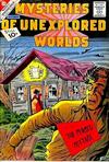 Cover for Mysteries of Unexplored Worlds (Charlton, 1956 series) #26