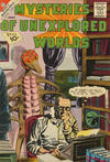Cover for Mysteries of Unexplored Worlds (Charlton, 1956 series) #28