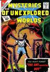 Cover for Mysteries of Unexplored Worlds (Charlton, 1956 series) #29