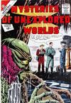 Cover for Mysteries of Unexplored Worlds (Charlton, 1956 series) #30