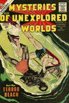 Cover for Mysteries of Unexplored Worlds (Charlton, 1956 series) #31