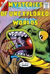 Cover for Mysteries of Unexplored Worlds (Charlton, 1956 series) #34