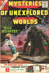 Cover for Mysteries of Unexplored Worlds (Charlton, 1956 series) #38
