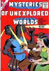 Cover for Mysteries of Unexplored Worlds (Charlton, 1956 series) #39