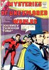 Cover for Mysteries of Unexplored Worlds (Charlton, 1956 series) #41