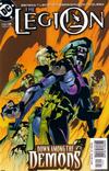 Cover for The Legion (DC, 2001 series) #18