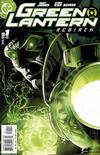 Cover Thumbnail for Green Lantern: Rebirth (2004 series) #1 [First Printing]