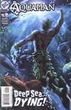 Cover for Aquaman (DC, 2003 series) #9