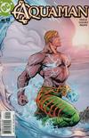 Cover for Aquaman (DC, 2003 series) #12