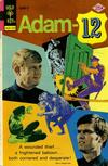 Cover for Adam-12 (Western, 1973 series) #8 [Gold Key]