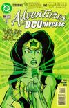 Cover for Adventures in the DC Universe (DC, 1997 series) #11 [Direct Sales]