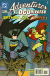 Cover for Adventures in the DC Universe (DC, 1997 series) #17 [Direct Sales]