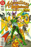Cover for Adventures in the DC Universe (DC, 1997 series) #18 [Direct Sales]