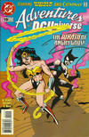 Cover for Adventures in the DC Universe (DC, 1997 series) #19 [Direct Sales]