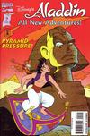 Cover for Disney's Aladdin (Marvel, 1994 series) #2 [Direct Edition]