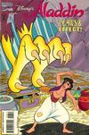 Cover for Disney's Aladdin (Marvel, 1994 series) #6 [Direct Edition]