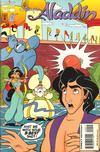 Cover for Disney's Aladdin (Marvel, 1994 series) #9 [Direct Edition]