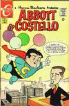 Cover for Abbott & Costello (Charlton, 1968 series) #3