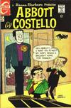 Cover for Abbott & Costello (Charlton, 1968 series) #4