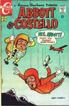 Cover for Abbott & Costello (Charlton, 1968 series) #5