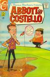 Cover for Abbott & Costello (Charlton, 1968 series) #9