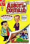 Cover for Abbott & Costello (Charlton, 1968 series) #10