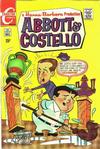 Cover for Abbott & Costello (Charlton, 1968 series) #12